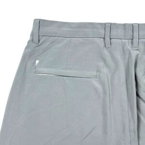 Primo Golf Joggers Mens 34 Regular Grey Tapered Performance Stretch Pants